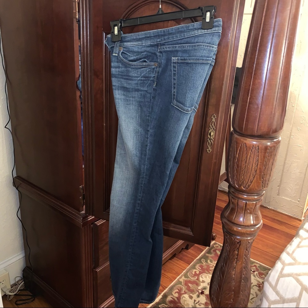 Women’s Gap Premium Bootcut jeans size 4/27 S